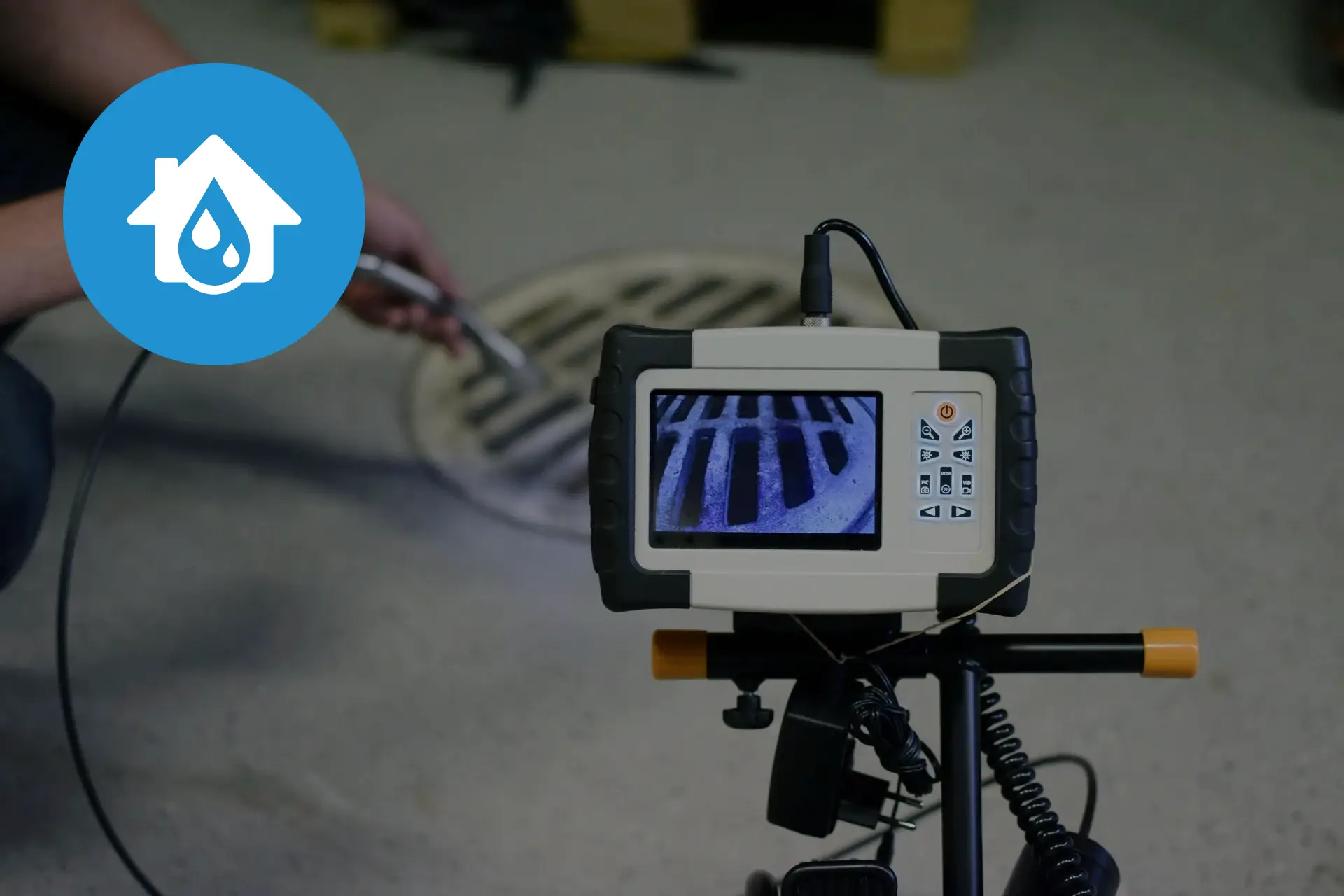 e-Αποφράξεις | Αποφράξεις | Έλεγχος με κάμερα